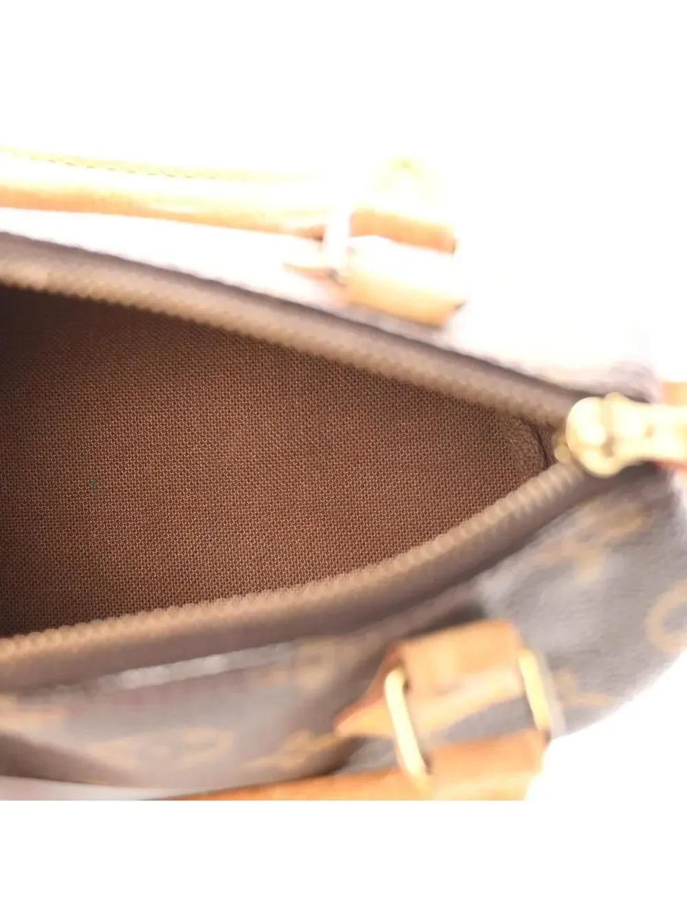 Louis Vuitton Mini Sac Hl Speedy #322687L11B